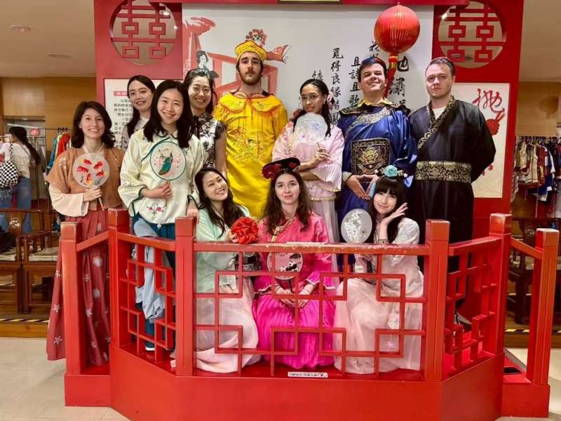 Cultural activities at LTL Taipei