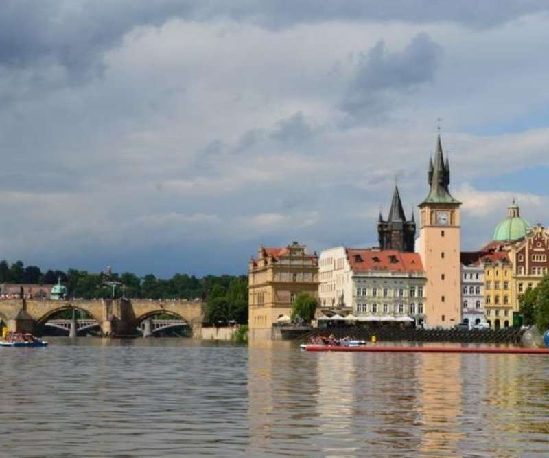 Westcoast Connection | Czech Republic Summer 2018