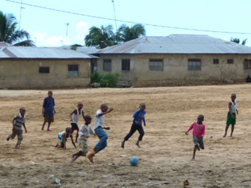 Football/Soccer or Athletics Coach Volunteering in Zanzibar — photo 6