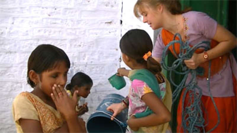 Women and Girls Empowerment in Rajasthan, India — photo 7