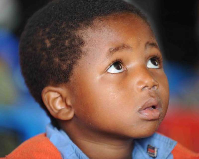 Volunteer Teaching at a Day Care Centre in Swaziland — photo 1