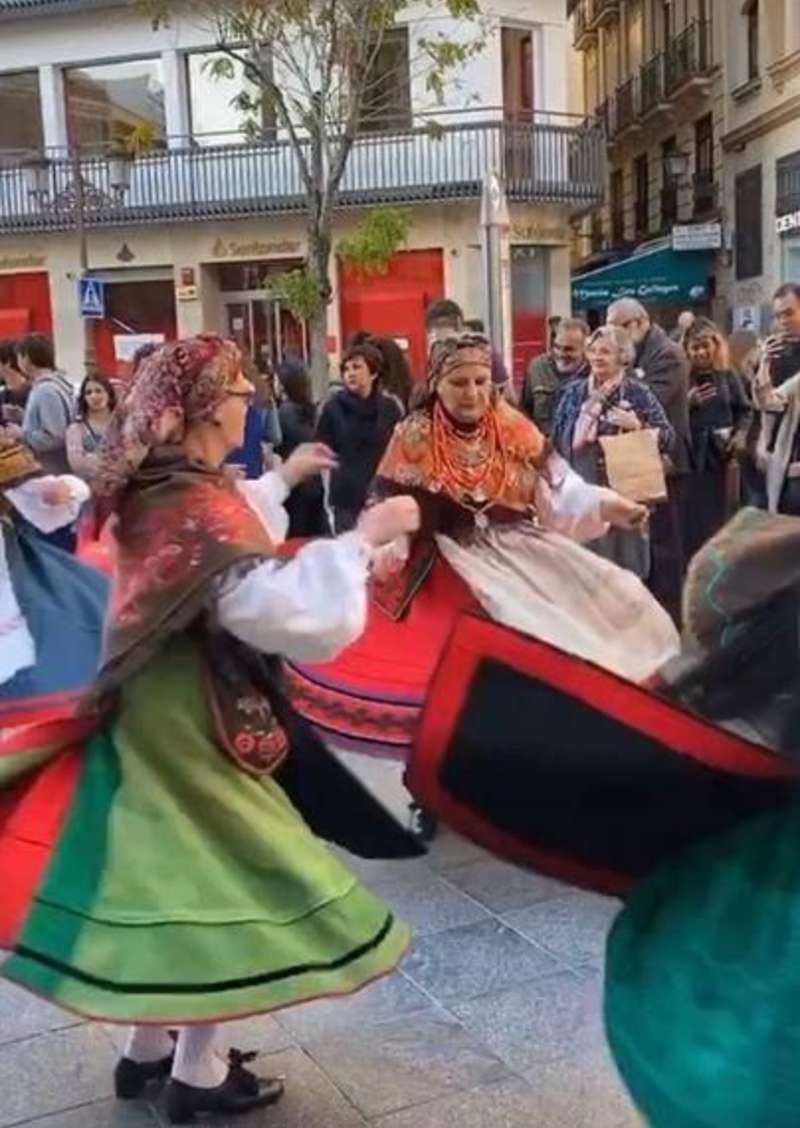explore festivals and culture during your study abroad in Spain or Scotland