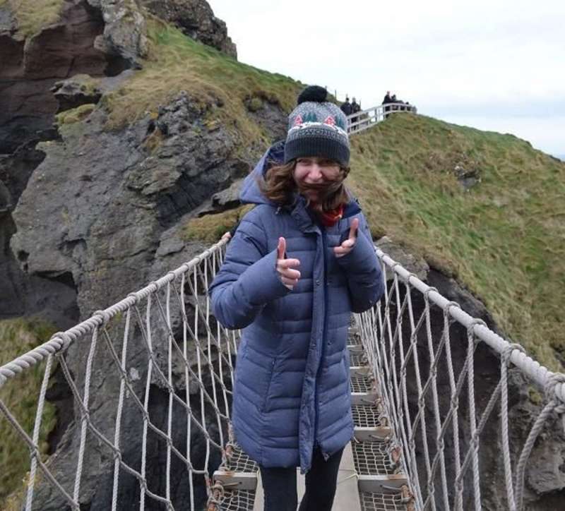 Intern in Dublin