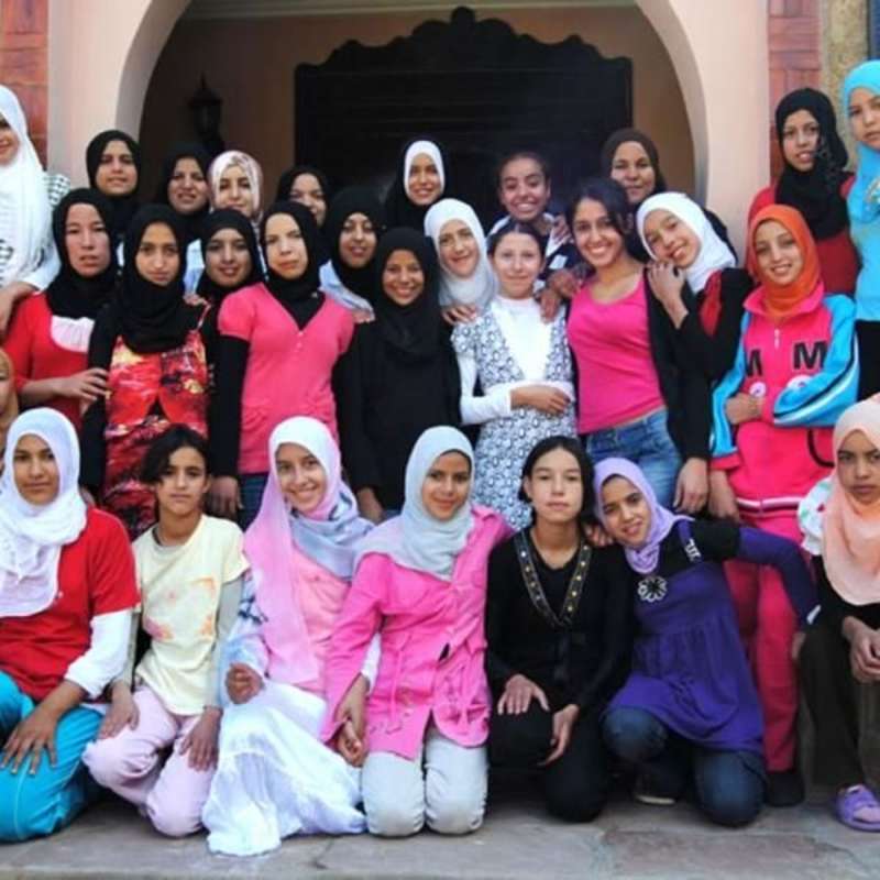 Volunteer in Women Empowerment