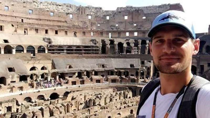 No place like Rome!