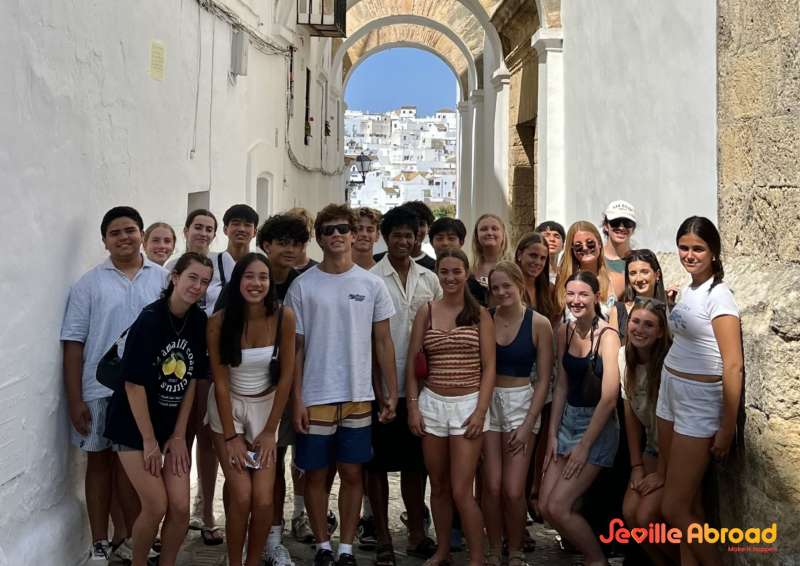 Day excursion to Vejer de la Frontera!