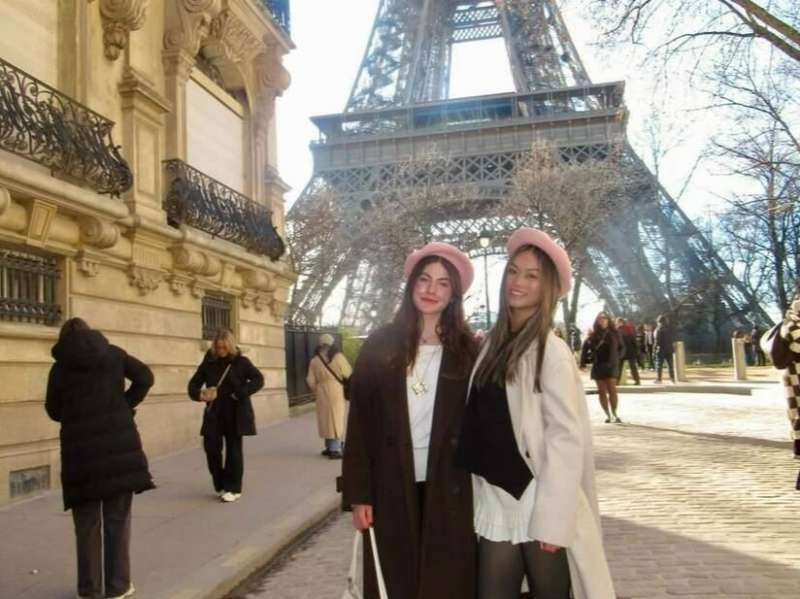 Day in Paris