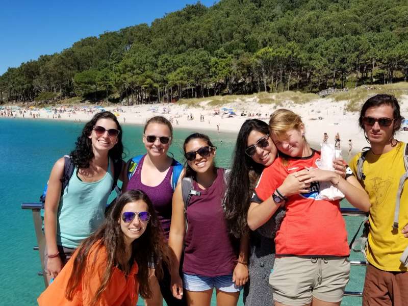 Day Trip to Islas Cies