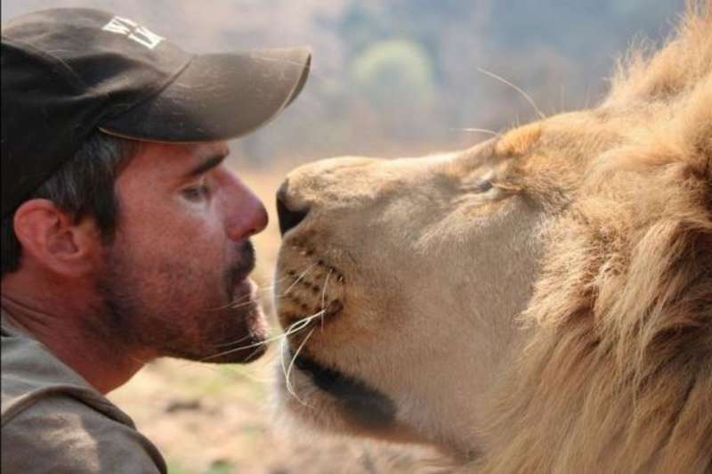 South Africa - Kevin Richardson Wildlife Sanctuary — photo 1