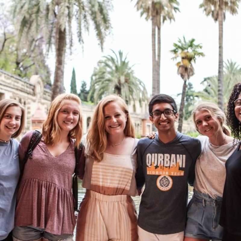 DELE course in Seville