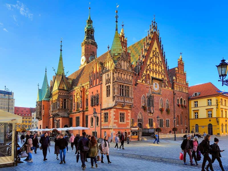 Dental Shadowing in Poland