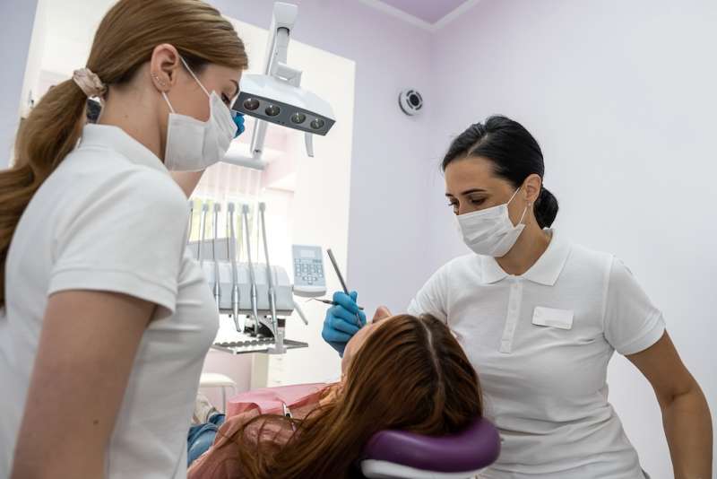 Dentistry internships