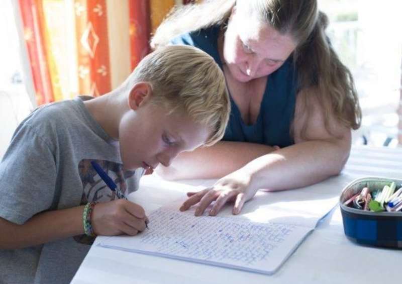 Children Education internship