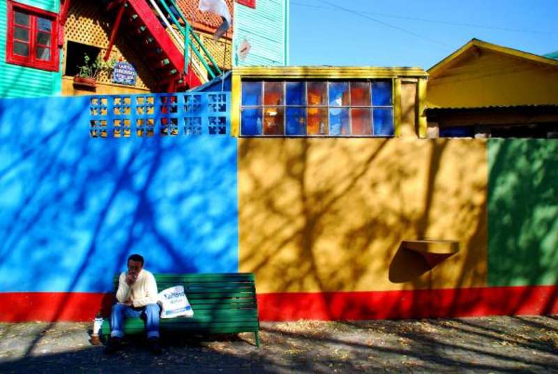 Middlebury School in Argentina — photo 4