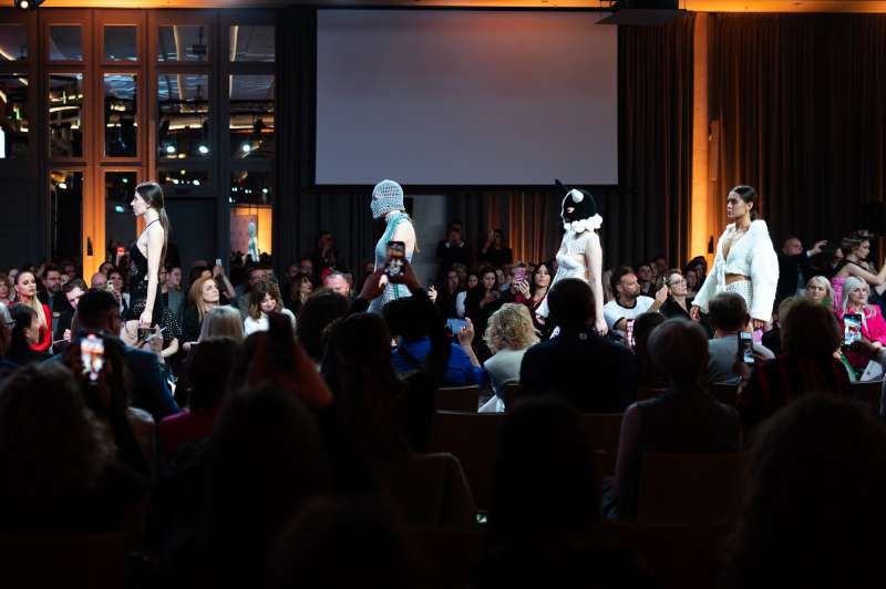 Diploma Fashion Show