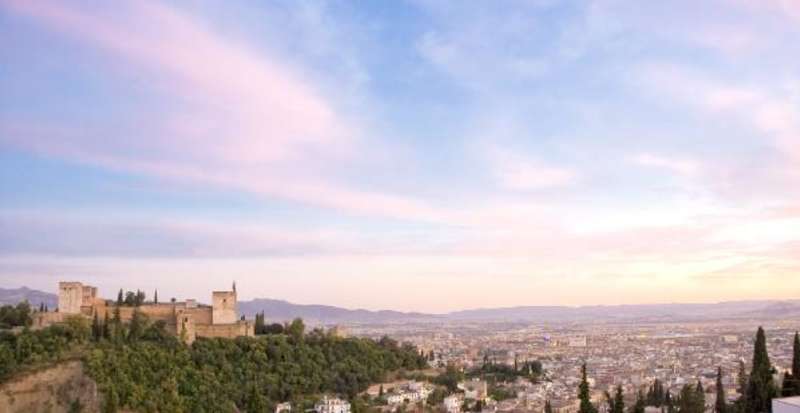 Discover the Alhambra Study Abroad in Granada Spain with CEA Study Abroad