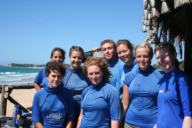 Diving Team