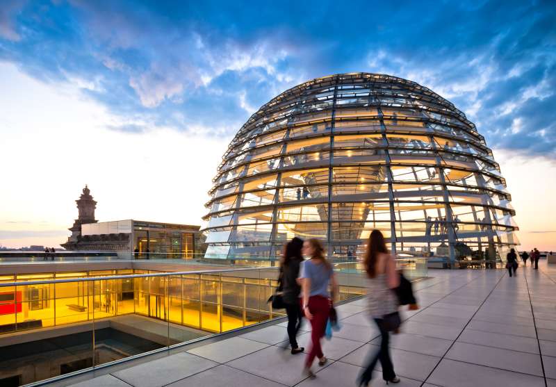 Dome in Berlin