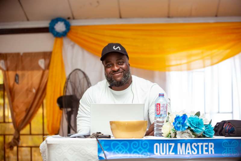 Dr. Charles Chineme Nwobu, CFHI Ghana Medical and Program Director.