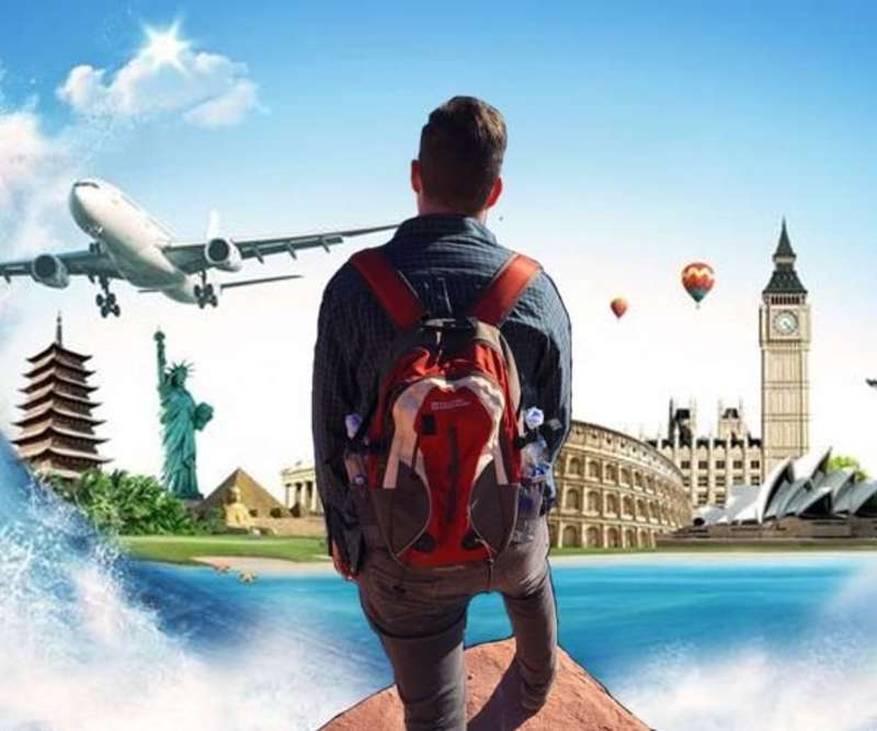 Teach and travel