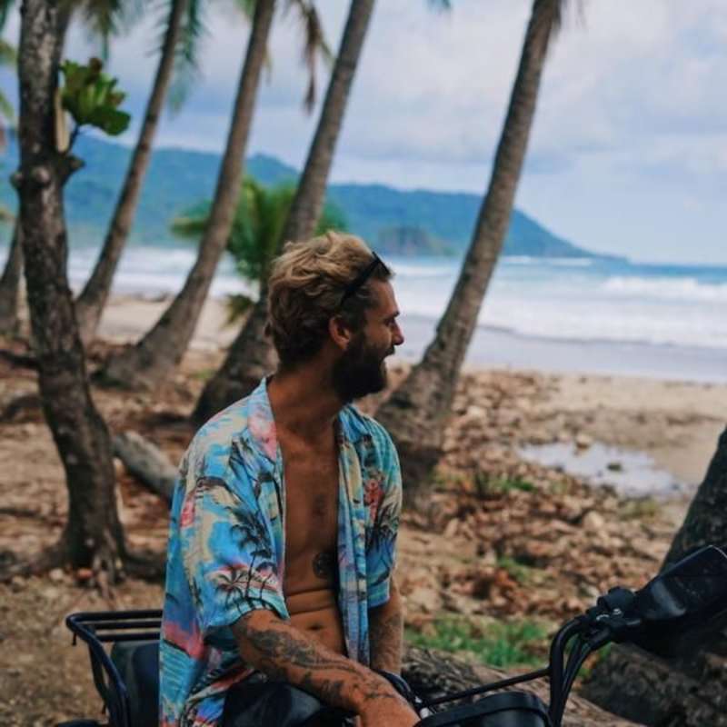 Intern in Costa Rica