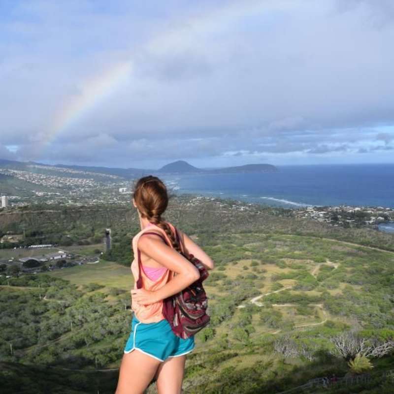 Summer trip Hawaii for younger teens