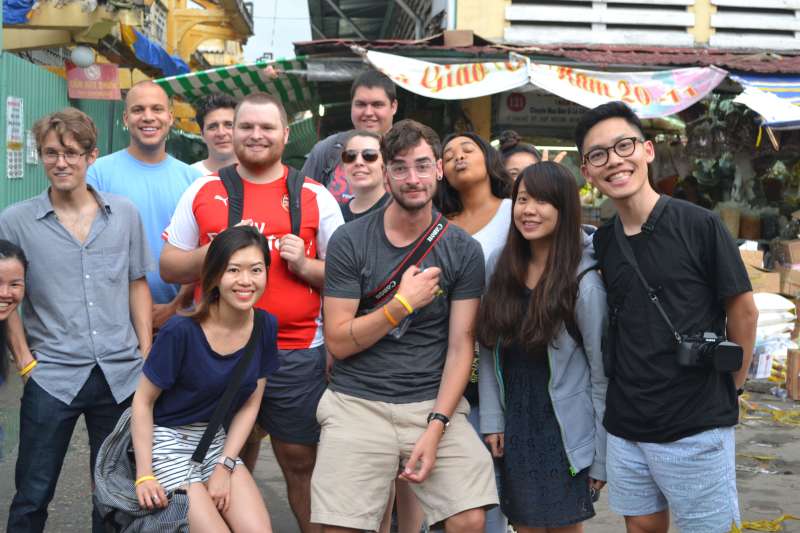 Teaching Abroad in Vietnam