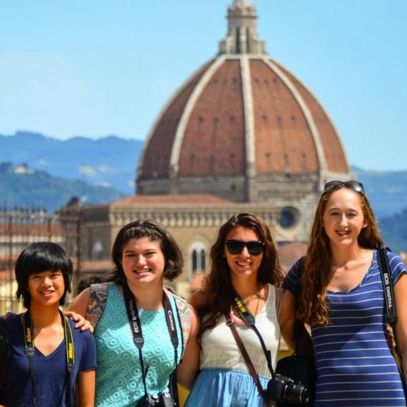 Italy, Florence, Younger Teens, Middle School, Duomo, Teen Travel