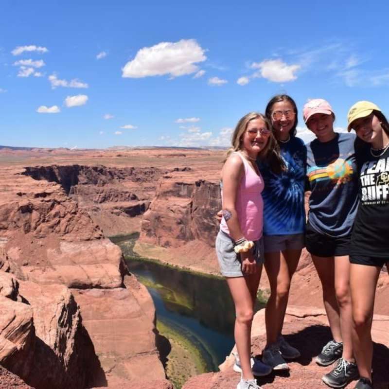 grand canyon travel for teens