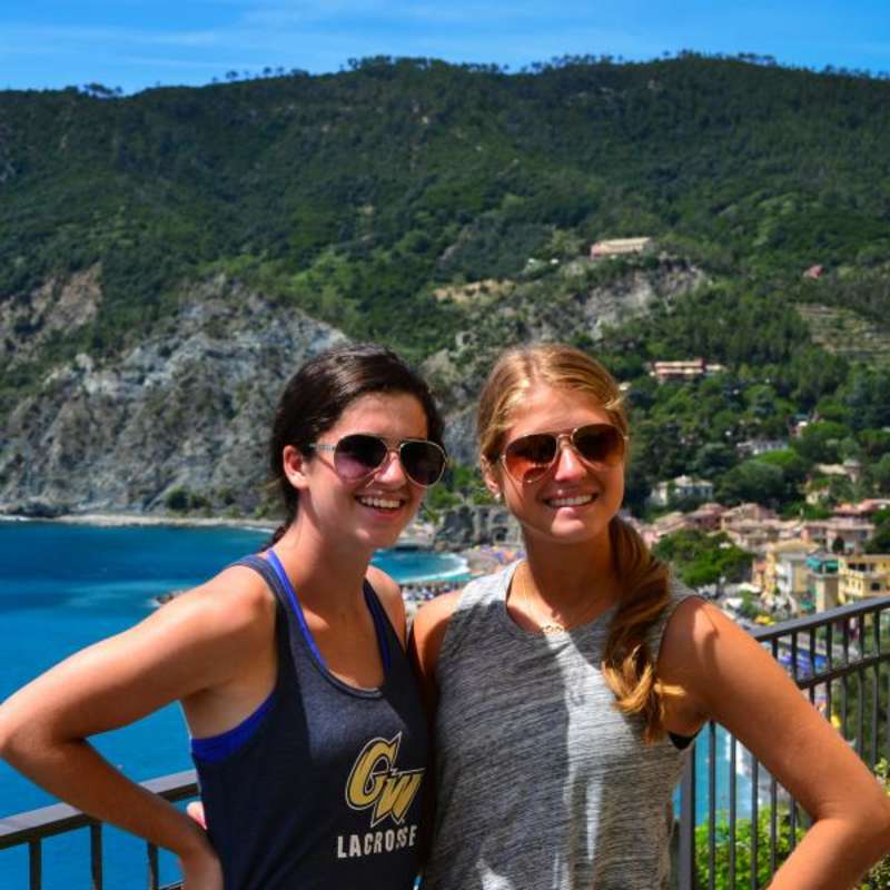 Italy, Cinque Terre, Younger Teens, Middle School, Hiking, Monterosso, Teen Travel