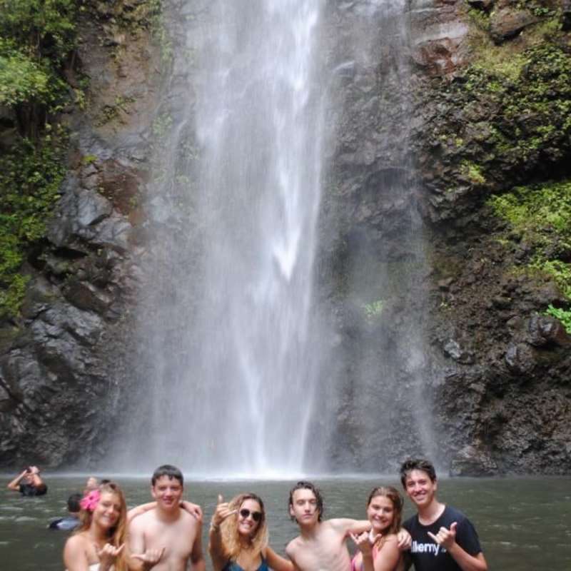 hawaii travel for teens