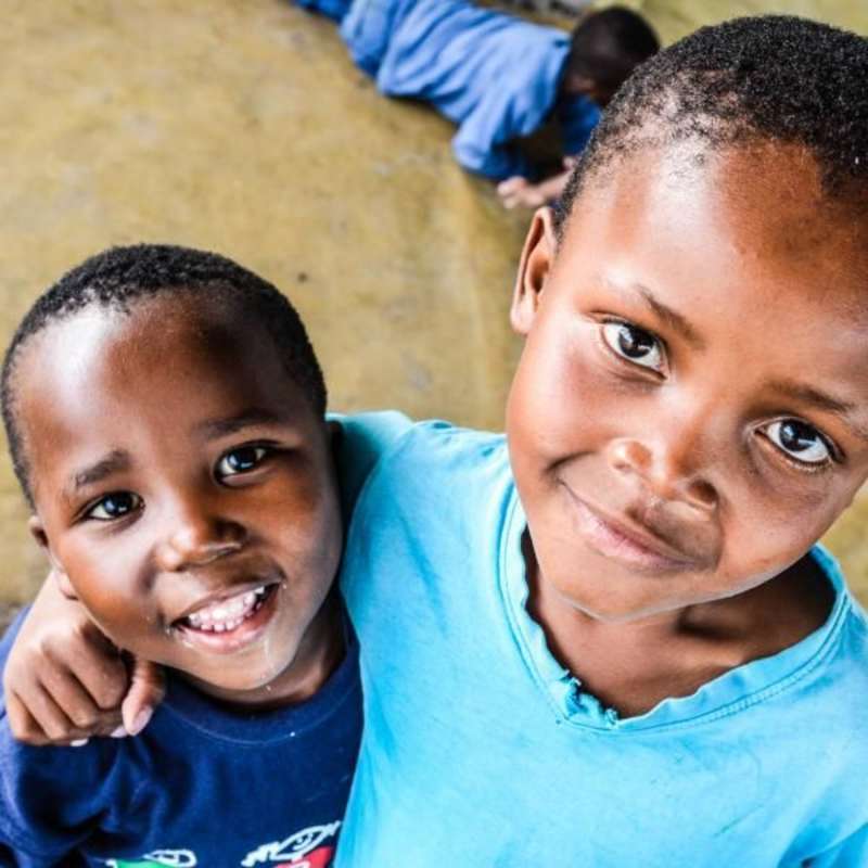Volunteer in Childcare