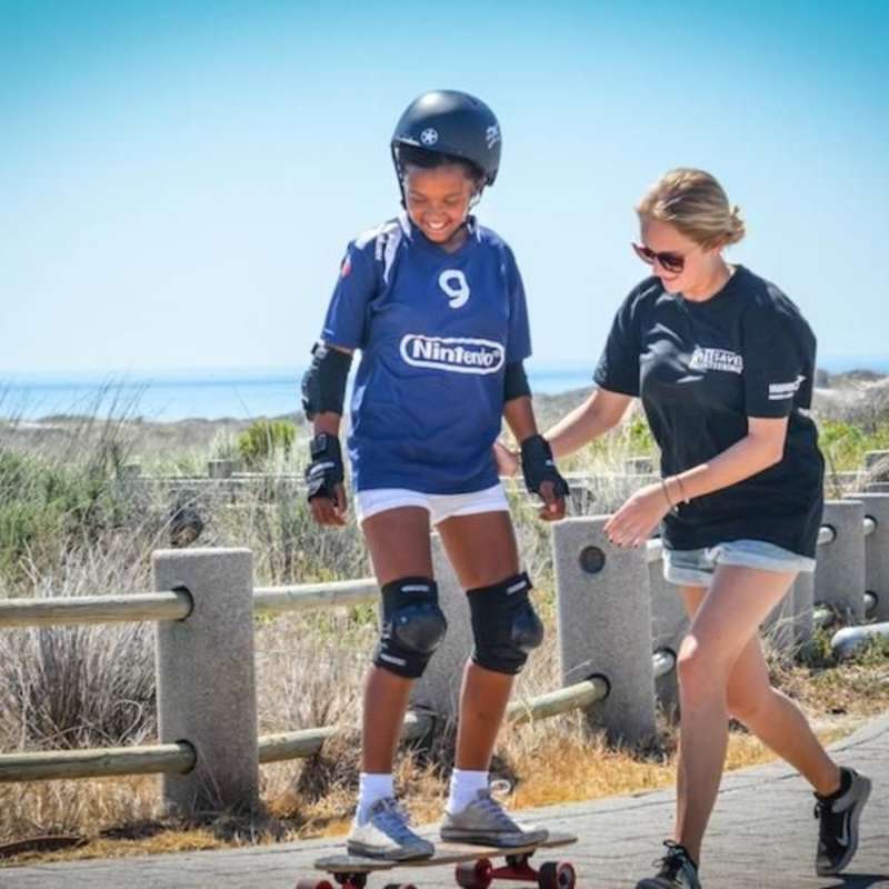 Volunteer in Sports Education