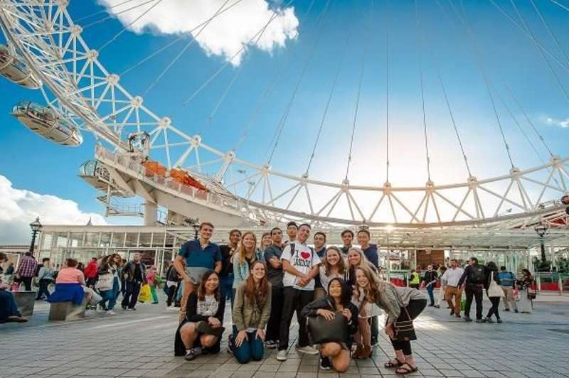 The London Eye - Absolute Internship London Program