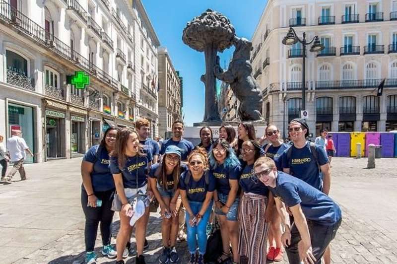 Intern in Madrid with Absolute Internship