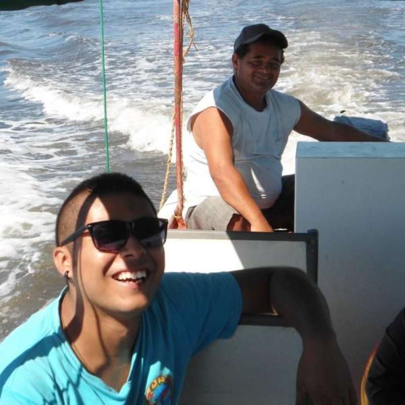 Volunteer in El Salvador