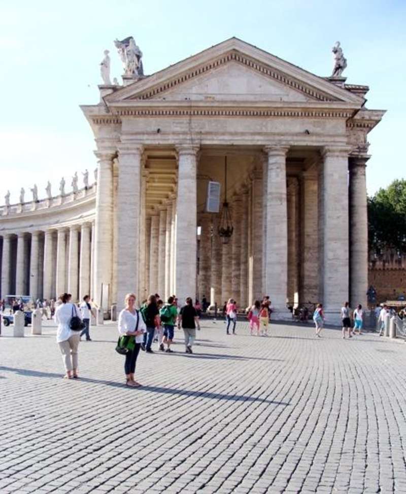 Intern in Florence 