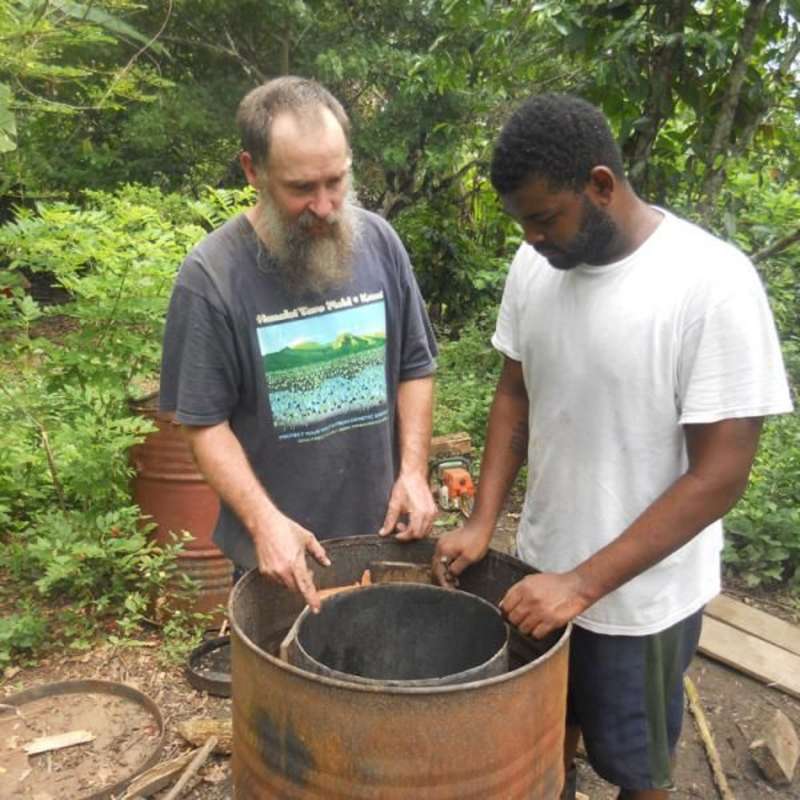 Volunteer in Environment Conservation