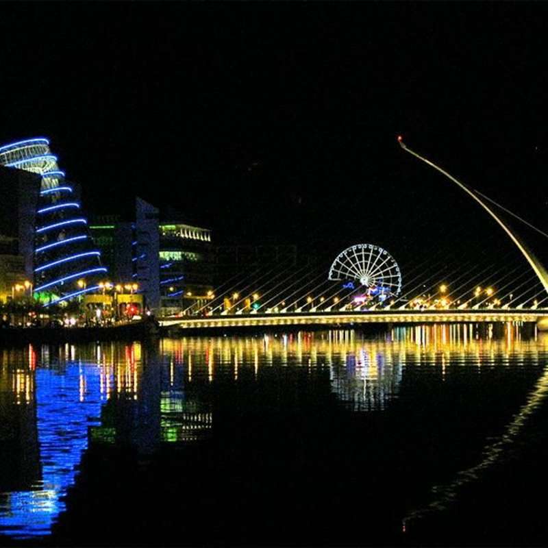 Study abroad in Dublin with IES Abroad!