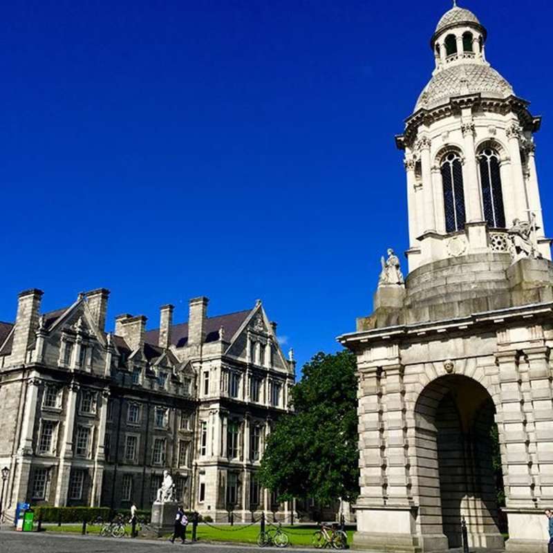 Study abroad in Dublin with IES Abroad!