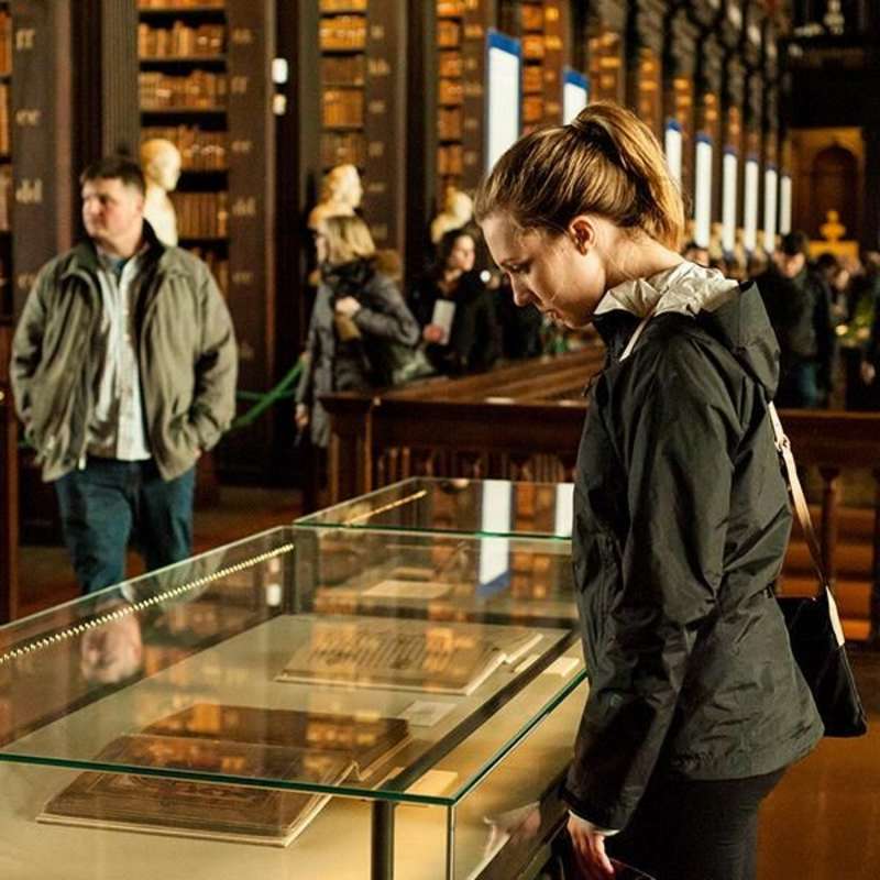 Study abroad in Dublin with IES Abroad!