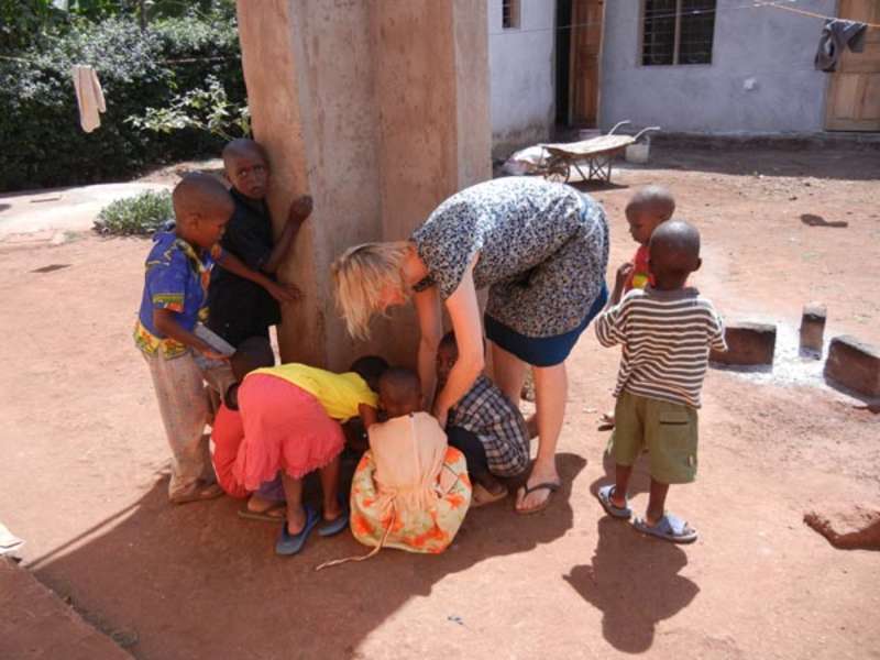 Social Work and Education for Children in Tanzania — photo 2