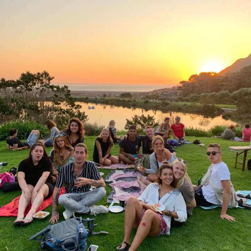 Volunteer in South Africa with IVHQ