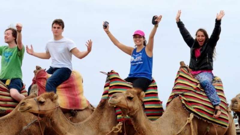 Get Paid to Teach English Abroad in Qatar with a TEFL/TESOL Certification — photo 2