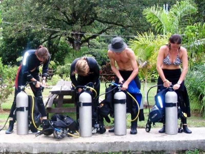 Seychelles - Scuba Dive for Research and Conservation — photo 4