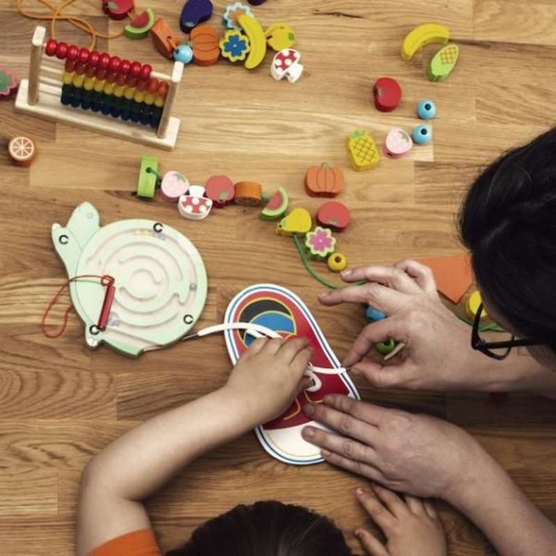 early childhood education internship