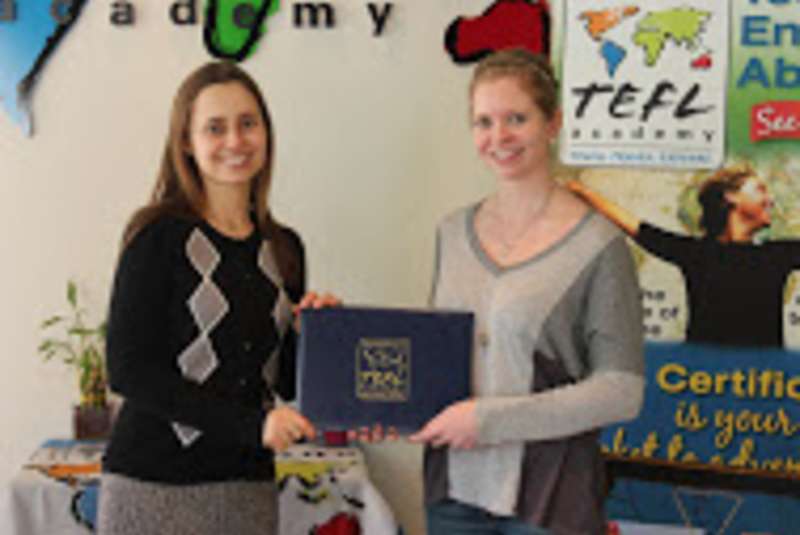 TEFL Certification in Chicago for Teaching English Abroad — photo 6