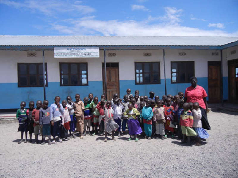 Teaching at Formal and Secondary Schools in Tanzania — photo 3