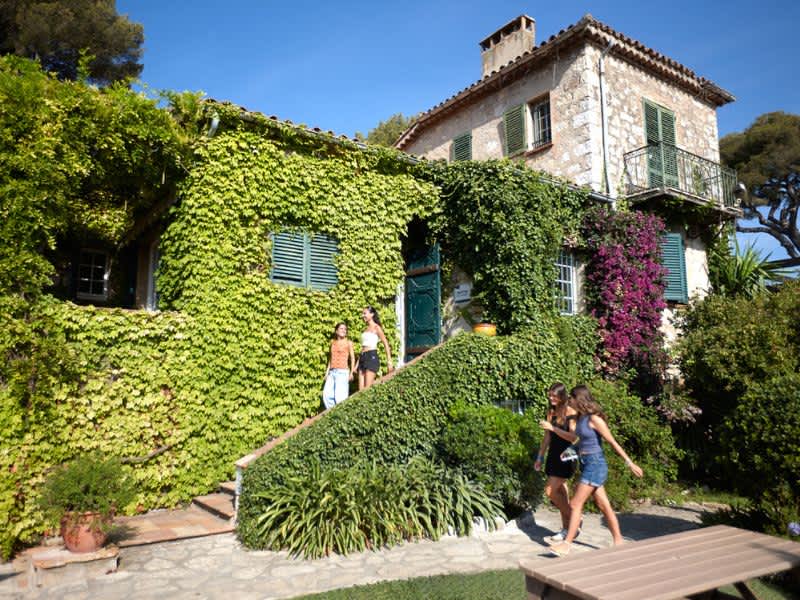 ecole-de-français-chateau