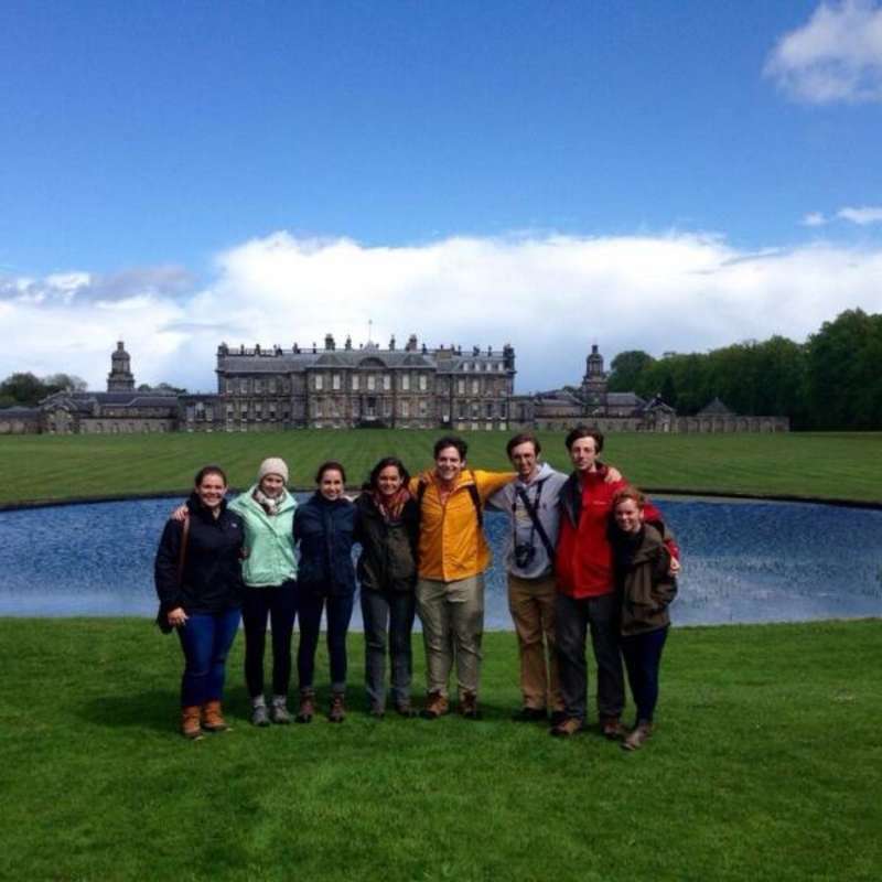 Ecology Students in Scotland - Ecology Program in Scotland - Adelante Abroad